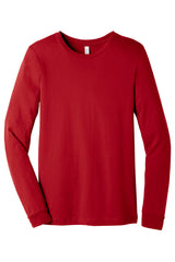 BELLA+CANVAS  Unisex Jersey Long Sleeve Tee BC3501
