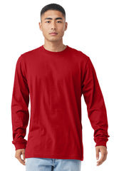 BELLA+CANVAS  Unisex Jersey Long Sleeve Tee BC3501