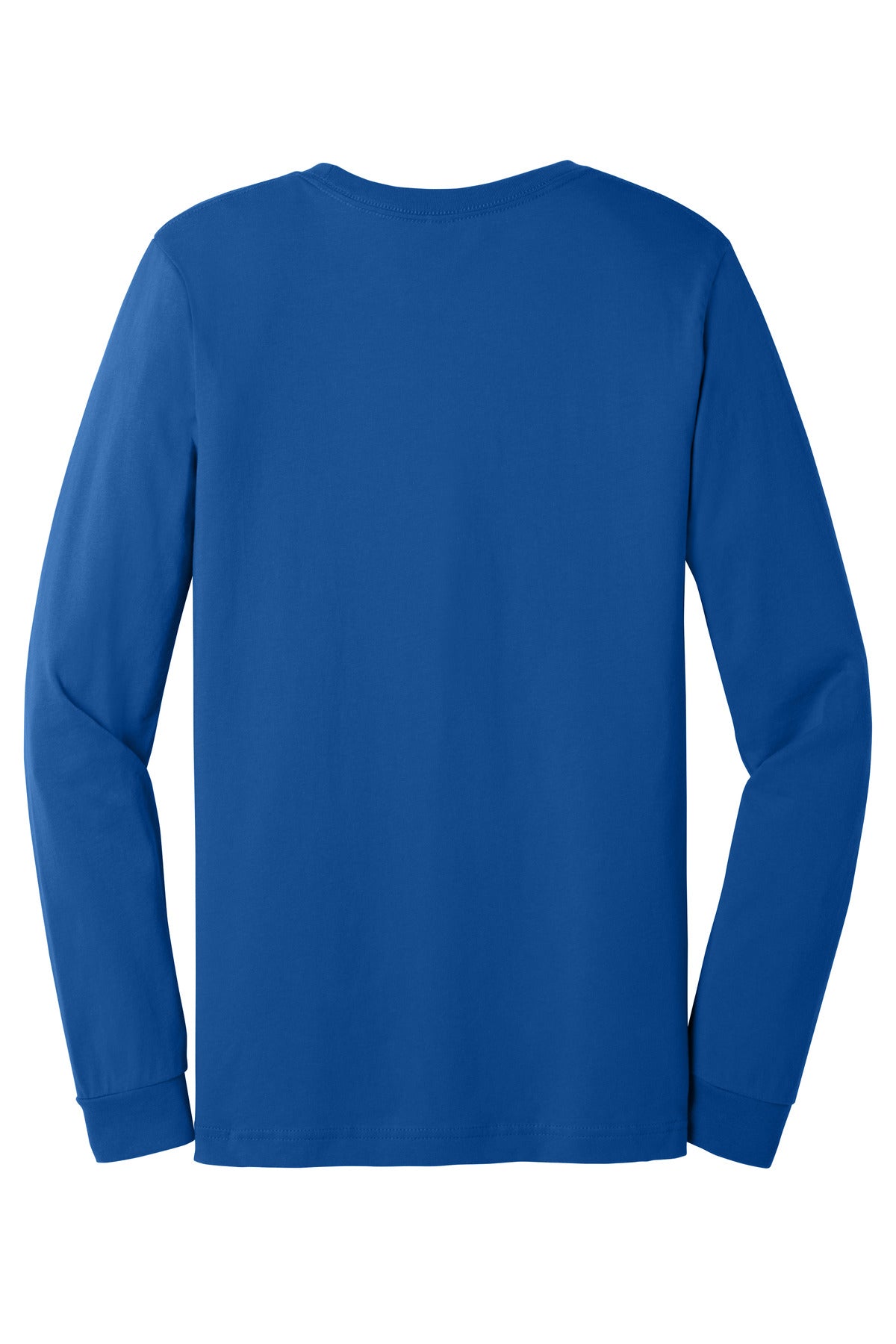 BELLA+CANVAS  Unisex Jersey Long Sleeve Tee BC3501