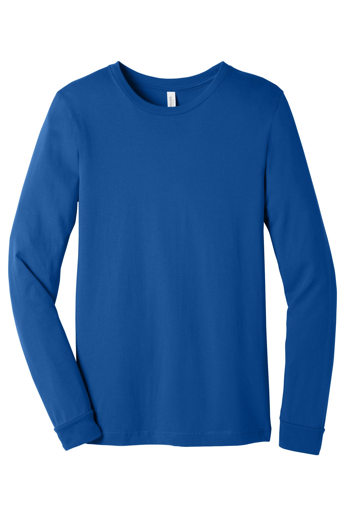 BELLA+CANVAS  Unisex Jersey Long Sleeve Tee BC3501