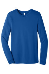 BELLA+CANVAS  Unisex Jersey Long Sleeve Tee BC3501