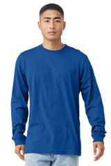 BELLA+CANVAS  Unisex Jersey Long Sleeve Tee BC3501