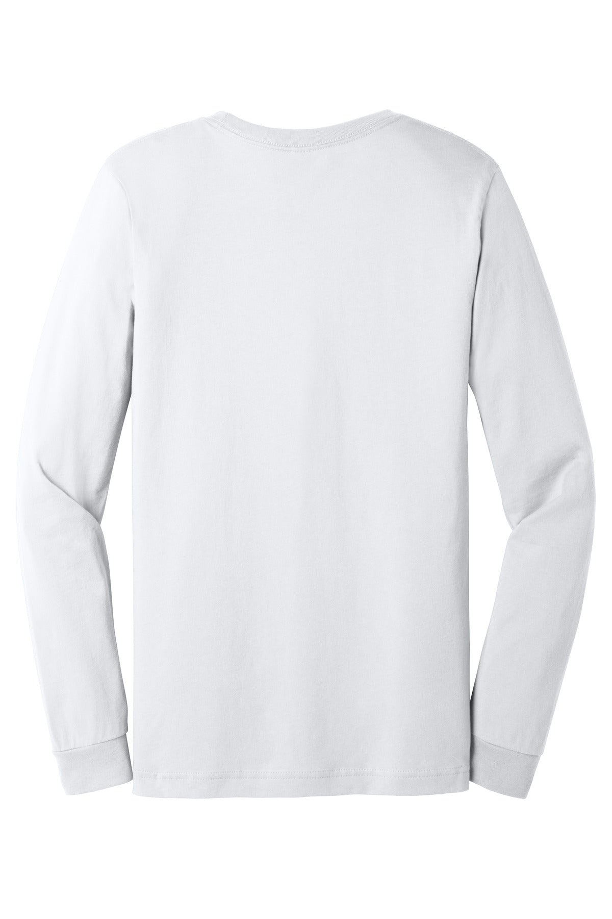 BELLA+CANVAS  Unisex Jersey Long Sleeve Tee BC3501