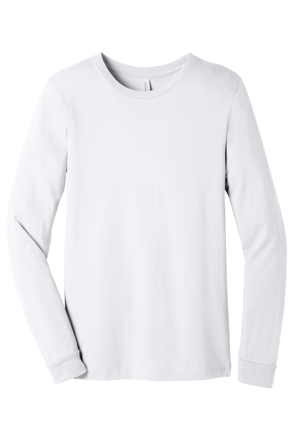 BELLA+CANVAS  Unisex Jersey Long Sleeve Tee BC3501