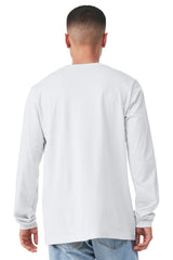 BELLA+CANVAS  Unisex Jersey Long Sleeve Tee BC3501