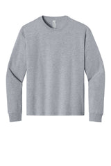 BELLA+CANVAS Youth 6-Ounce Heavyweight Long Sleeve Tee BC3511Y