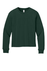 BELLA+CANVAS Youth 6-Ounce Heavyweight Long Sleeve Tee BC3511Y
