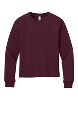 BELLA+CANVAS Youth 6-Ounce Heavyweight Long Sleeve Tee BC3511Y