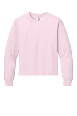 BELLA+CANVAS Youth 6-Ounce Heavyweight Long Sleeve Tee BC3511Y