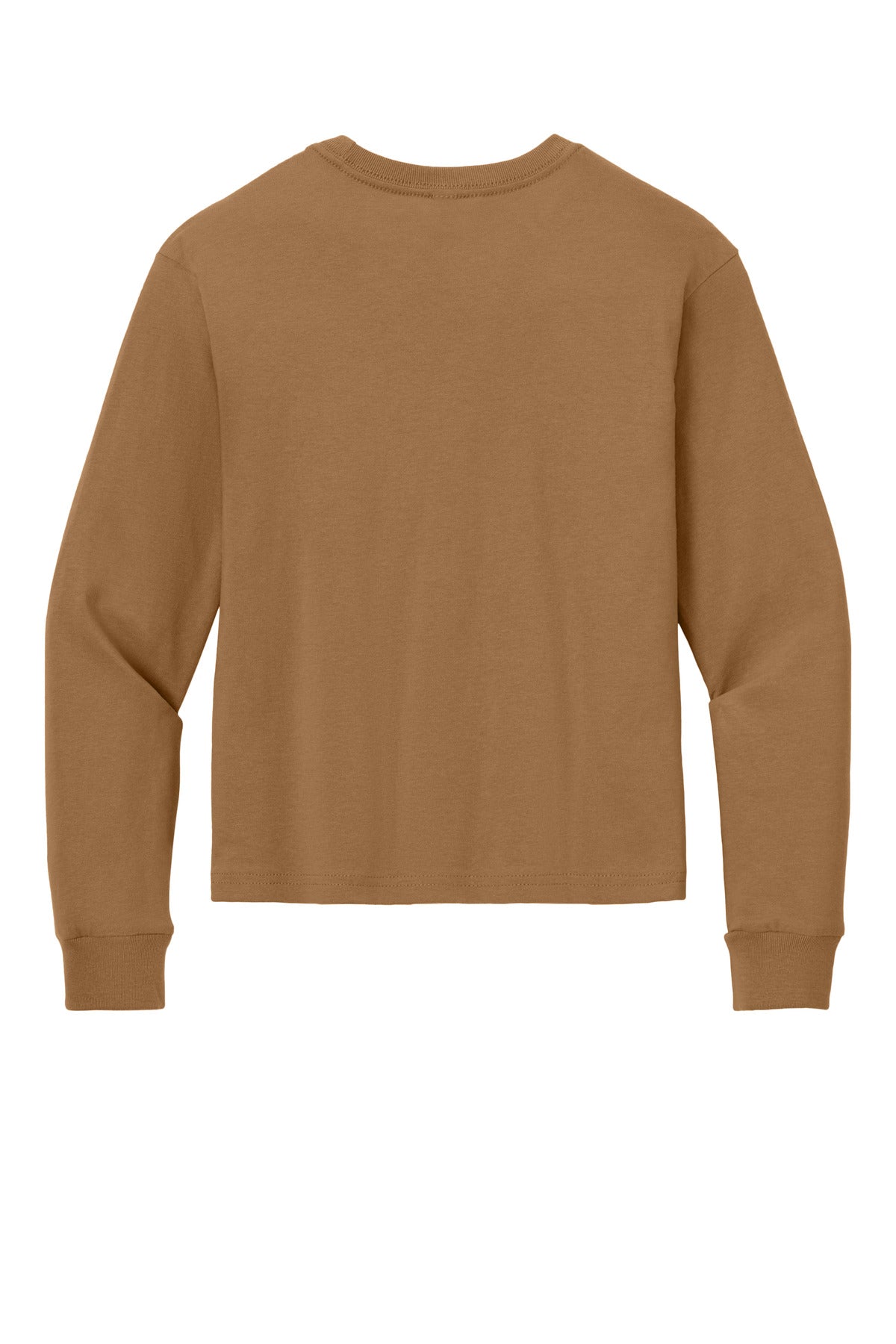 BELLA+CANVAS Youth 6-Ounce Heavyweight Long Sleeve Tee BC3511Y