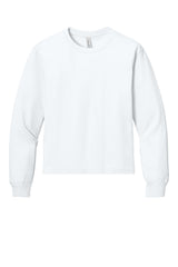 BELLA+CANVAS Youth 6-Ounce Heavyweight Long Sleeve Tee BC3511Y