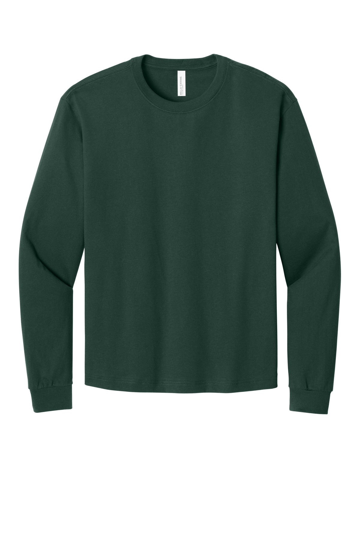 BELLA+CANVAS Unisex 6-Ounce Heavyweight Long Sleeve Tee BC3511