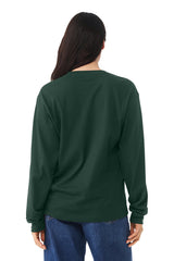 BELLA+CANVAS Unisex 6-Ounce Heavyweight Long Sleeve Tee BC3511