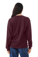 BELLA+CANVAS Unisex 6-Ounce Heavyweight Long Sleeve Tee BC3511