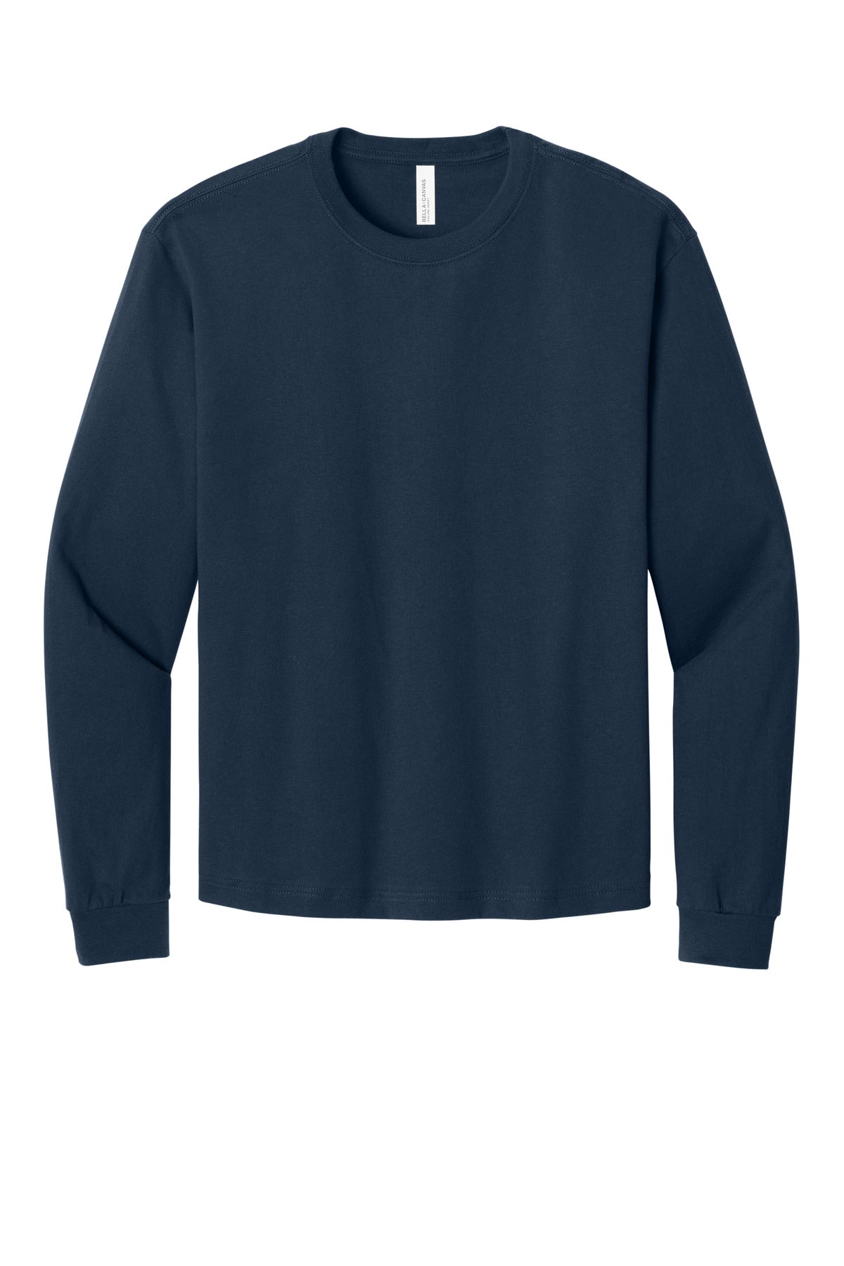 BELLA+CANVAS Unisex 6-Ounce Heavyweight Long Sleeve Tee BC3511