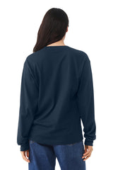 BELLA+CANVAS Unisex 6-Ounce Heavyweight Long Sleeve Tee BC3511