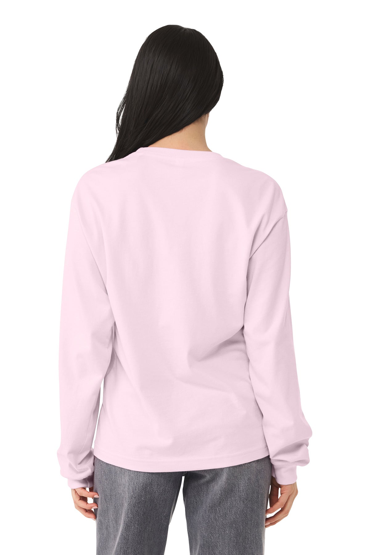 BELLA+CANVAS Unisex 6-Ounce Heavyweight Long Sleeve Tee BC3511