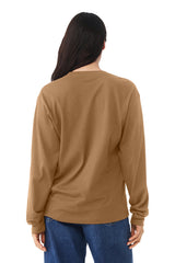 BELLA+CANVAS Unisex 6-Ounce Heavyweight Long Sleeve Tee BC3511
