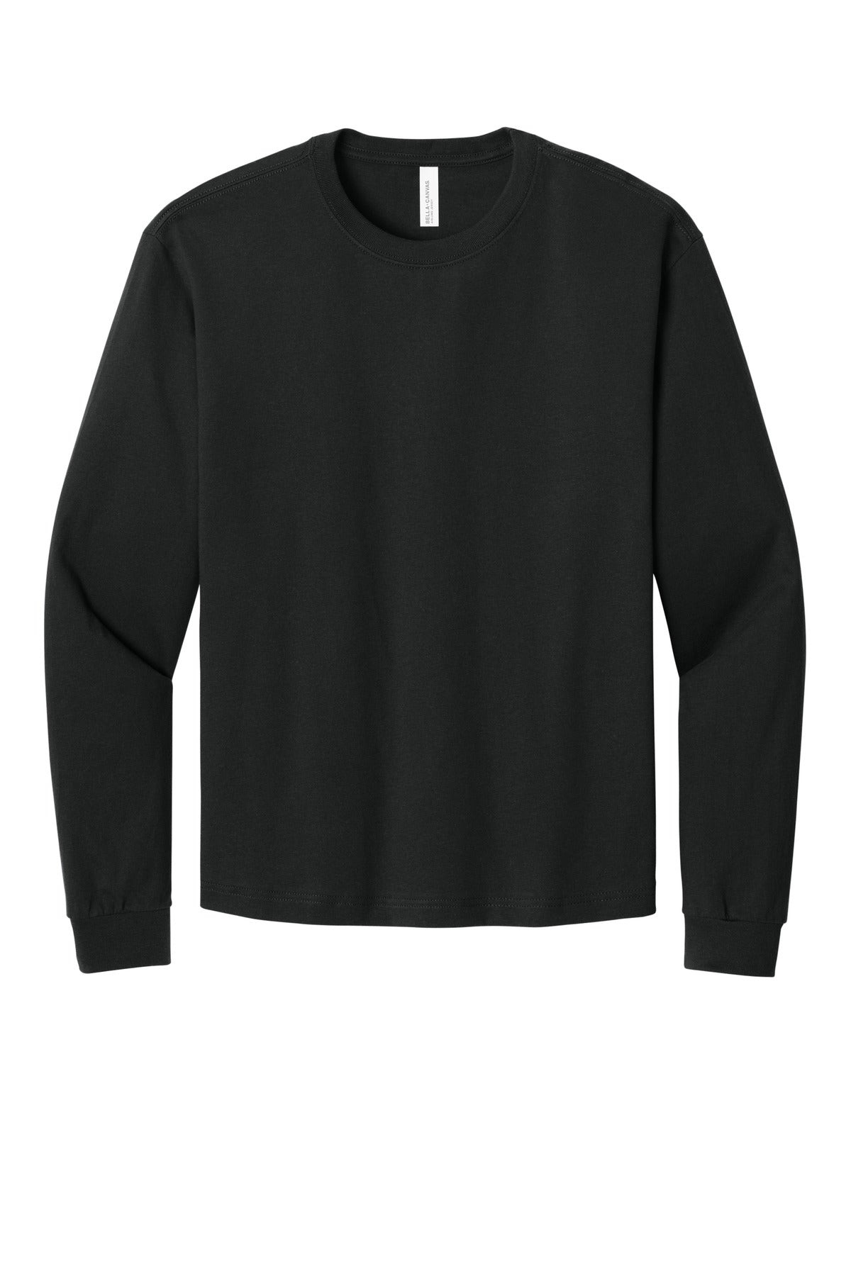 BELLA+CANVAS Unisex 6-Ounce Heavyweight Long Sleeve Tee BC3511