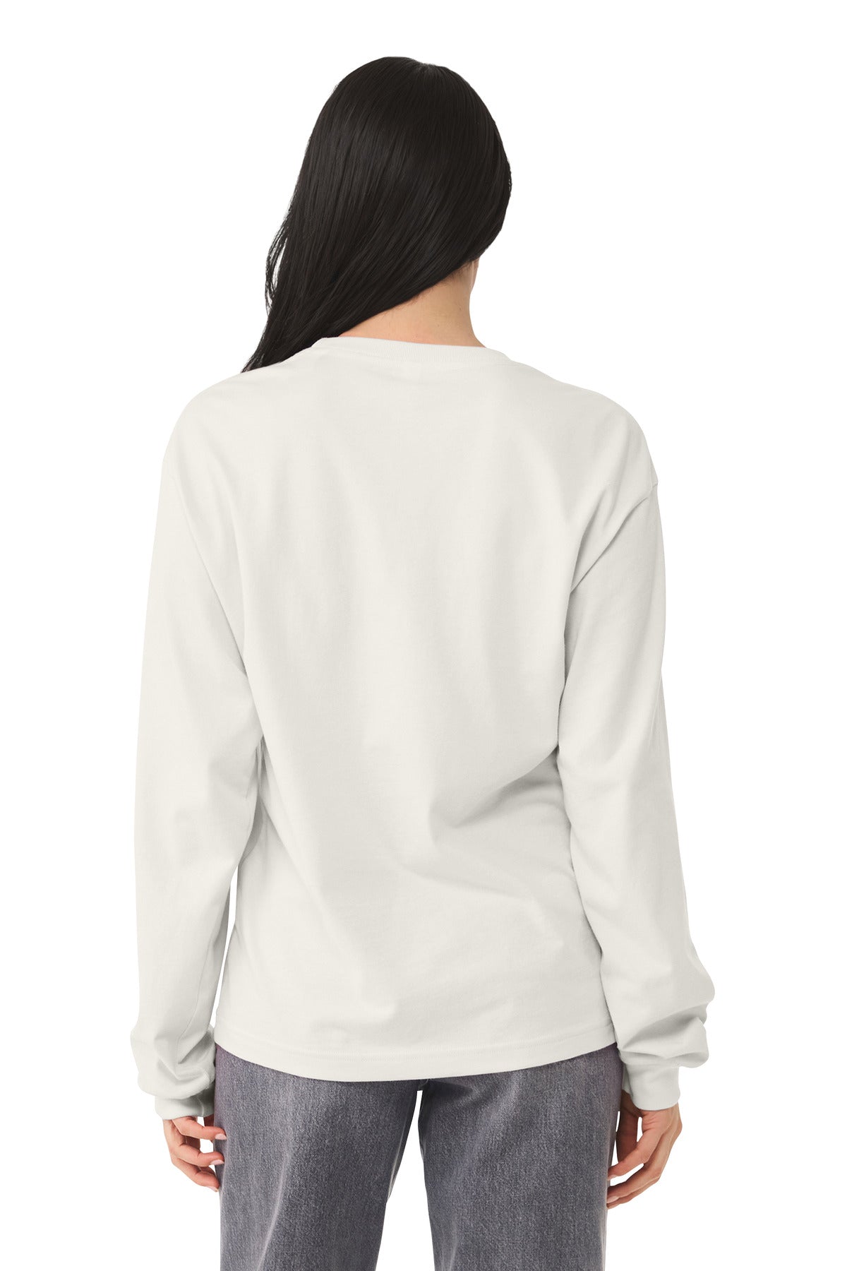 BELLA+CANVAS Unisex 6-Ounce Heavyweight Long Sleeve Tee BC3511