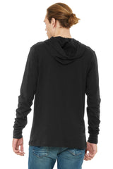 BELLA+CANVAS  Unisex Jersey Long Sleeve Hoodie BC3512