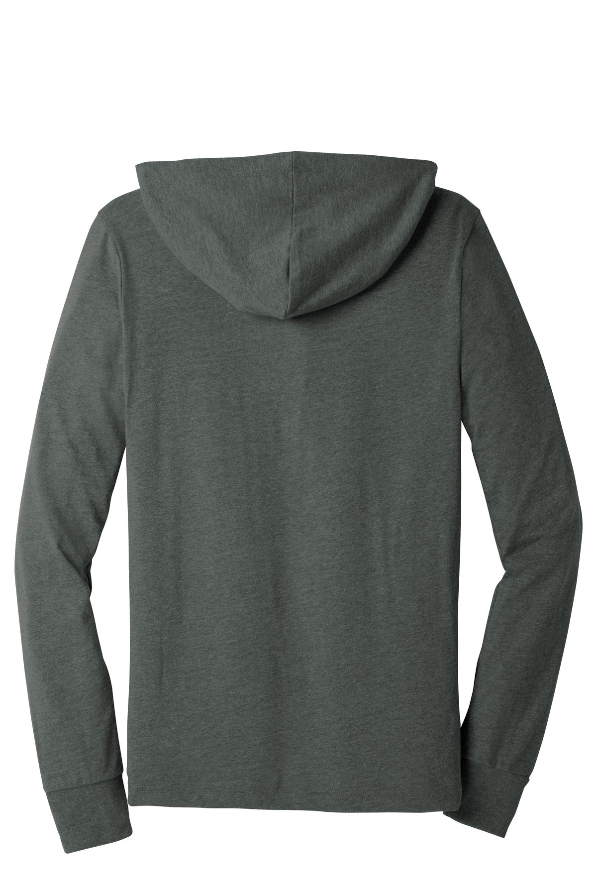 BELLA+CANVAS  Unisex Jersey Long Sleeve Hoodie BC3512