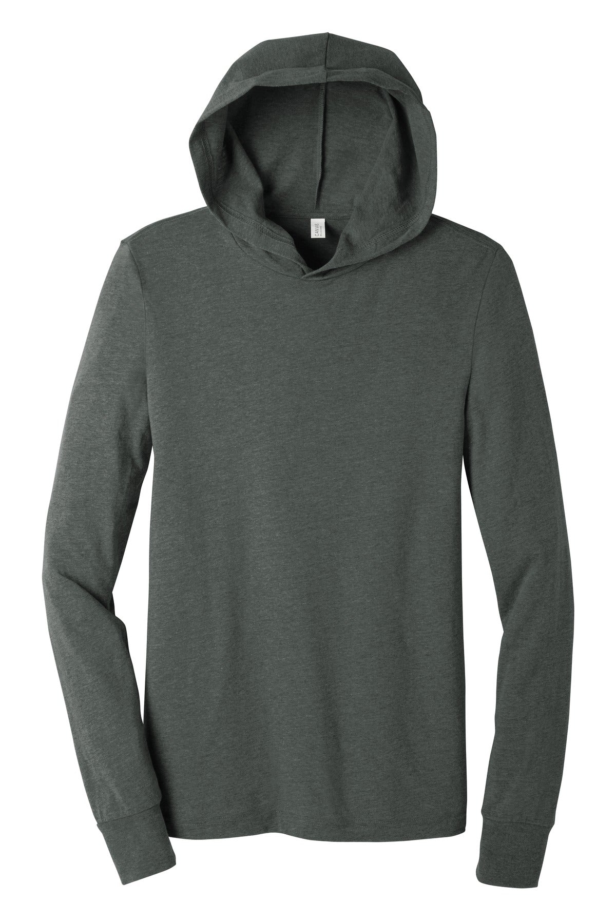 BELLA+CANVAS  Unisex Jersey Long Sleeve Hoodie BC3512