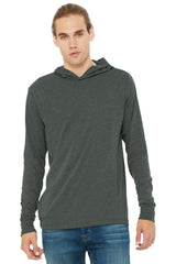 BELLA+CANVAS  Unisex Jersey Long Sleeve Hoodie BC3512