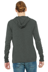 BELLA+CANVAS  Unisex Jersey Long Sleeve Hoodie BC3512