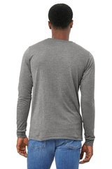 BELLA+CANVAS Unisex Triblend Long Sleeve Tee BC3513
