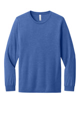 BELLA+CANVAS Unisex Triblend Long Sleeve Tee BC3513