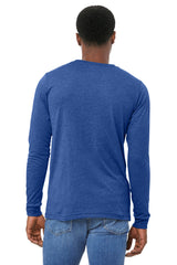 BELLA+CANVAS Unisex Triblend Long Sleeve Tee BC3513