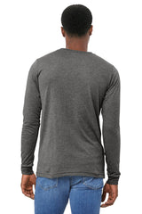 BELLA+CANVAS Unisex Triblend Long Sleeve Tee BC3513