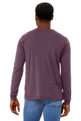 BELLA+CANVAS Unisex Triblend Long Sleeve Tee BC3513