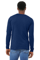 BELLA+CANVAS Unisex Triblend Long Sleeve Tee BC3513