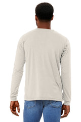BELLA+CANVAS Unisex Triblend Long Sleeve Tee BC3513