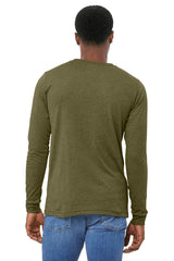 BELLA+CANVAS Unisex Triblend Long Sleeve Tee BC3513