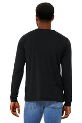BELLA+CANVAS Unisex Triblend Long Sleeve Tee BC3513