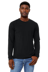BELLA+CANVAS Unisex Triblend Long Sleeve Tee BC3513