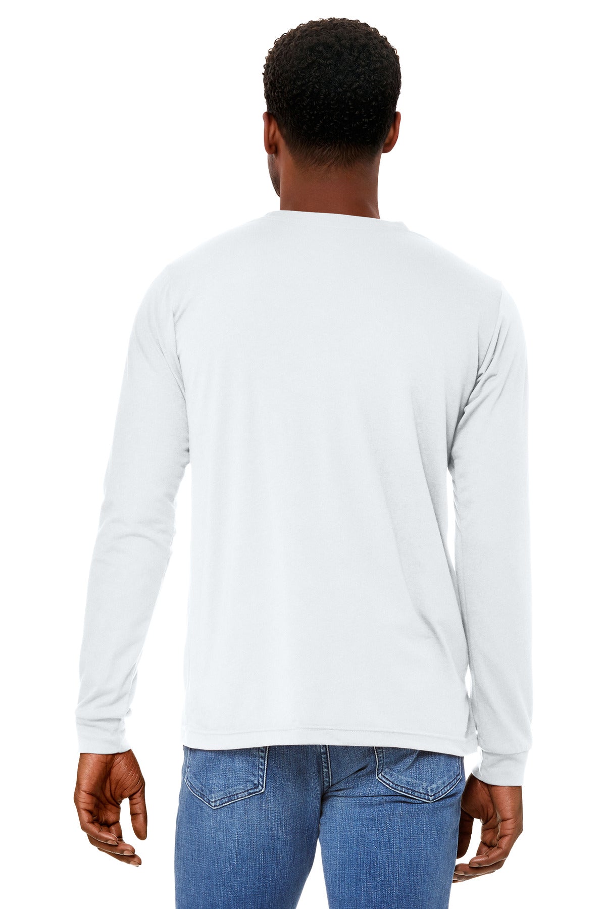 BELLA+CANVAS Unisex Triblend Long Sleeve Tee BC3513