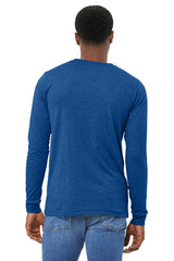 BELLA+CANVAS Unisex Triblend Long Sleeve Tee BC3513