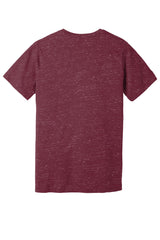 BELLA+CANVAS Unisex Textured Jersey V-Neck Tee BC3655