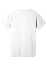BELLA+CANVAS Unisex Textured Jersey V-Neck Tee BC3655