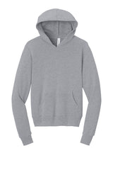 BELLA+CANVAS  Youth Sponge Fleece Pullover Hoodie BC3719Y