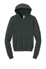 BELLA+CANVAS  Youth Sponge Fleece Pullover Hoodie BC3719Y
