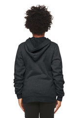 BELLA+CANVAS  Youth Sponge Fleece Pullover Hoodie BC3719Y