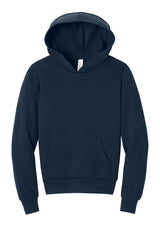 BELLA+CANVAS  Youth Sponge Fleece Pullover Hoodie BC3719Y