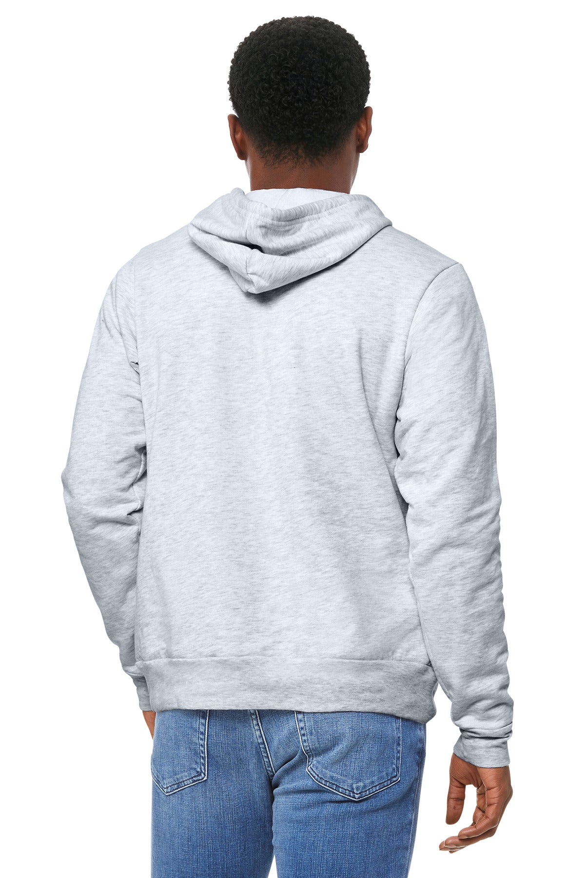 BELLA+CANVAS  Unisex Sponge Fleece Pullover Hoodie BC3719