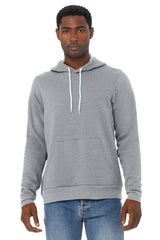BELLA+CANVAS  Unisex Sponge Fleece Pullover Hoodie BC3719
