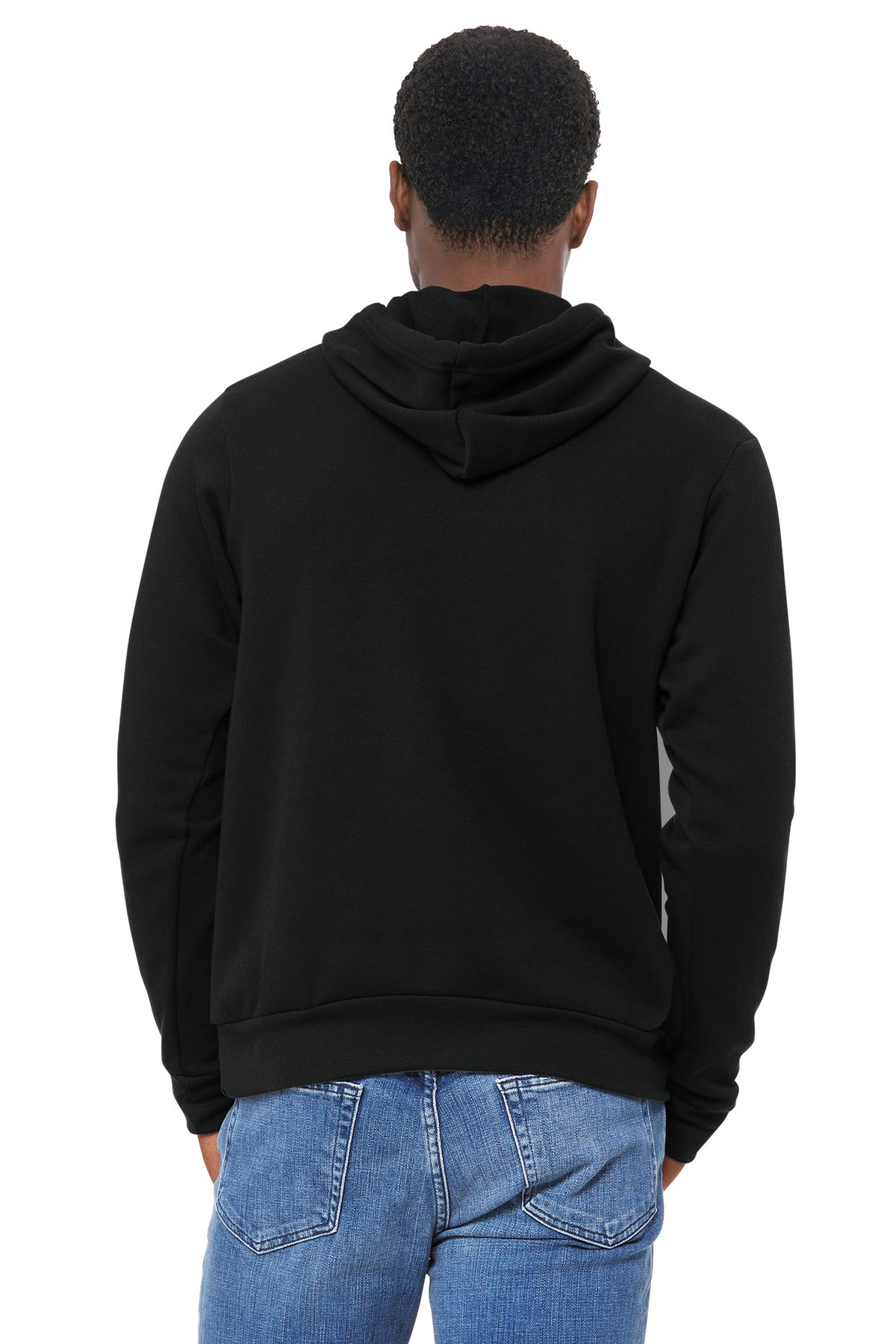 BELLA+CANVAS  Unisex Sponge Fleece Pullover Hoodie BC3719